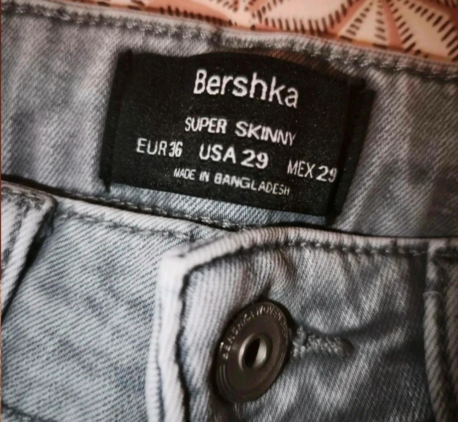 Jeans ajustados – photo 2
